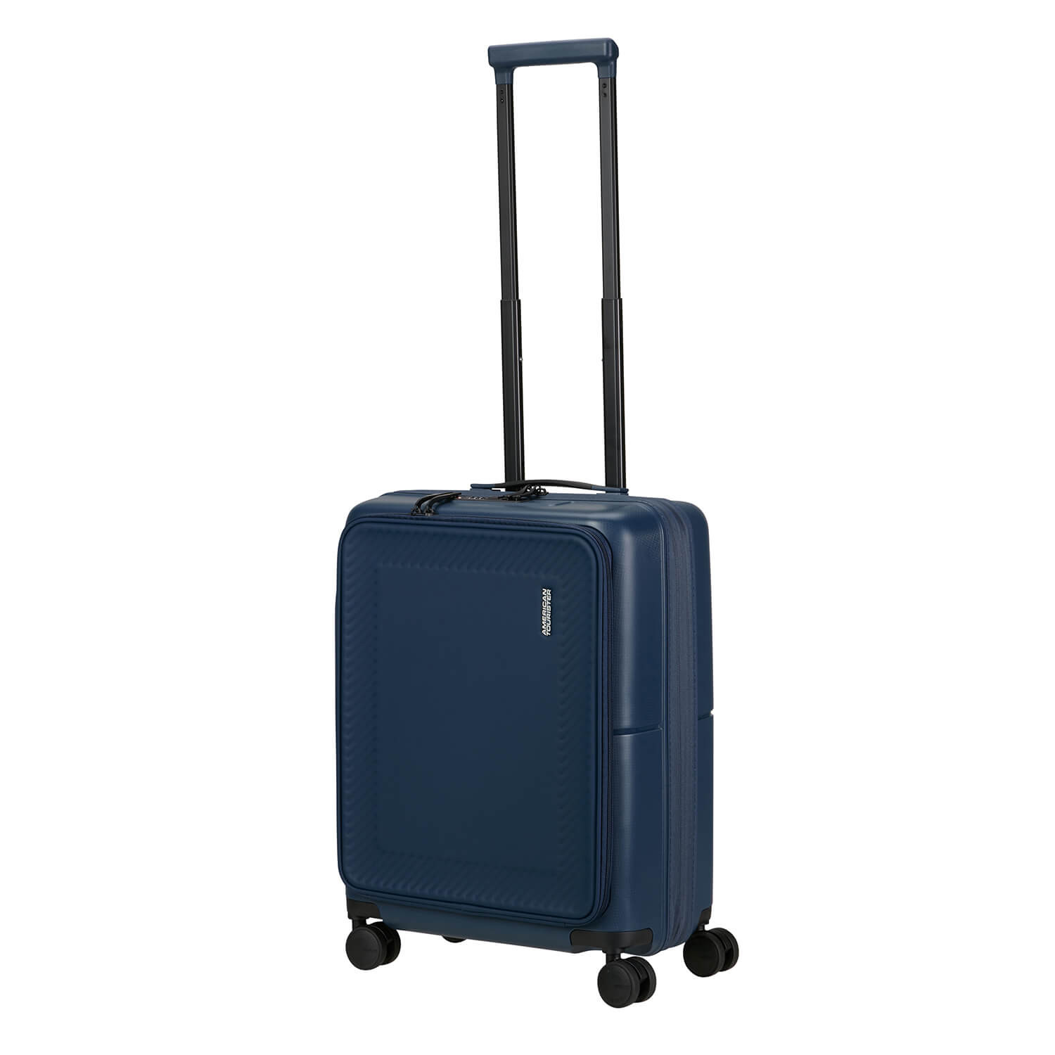 AMERICAN TOURISTER DashPop Spinner 55/23 Pocket Midnight Blue