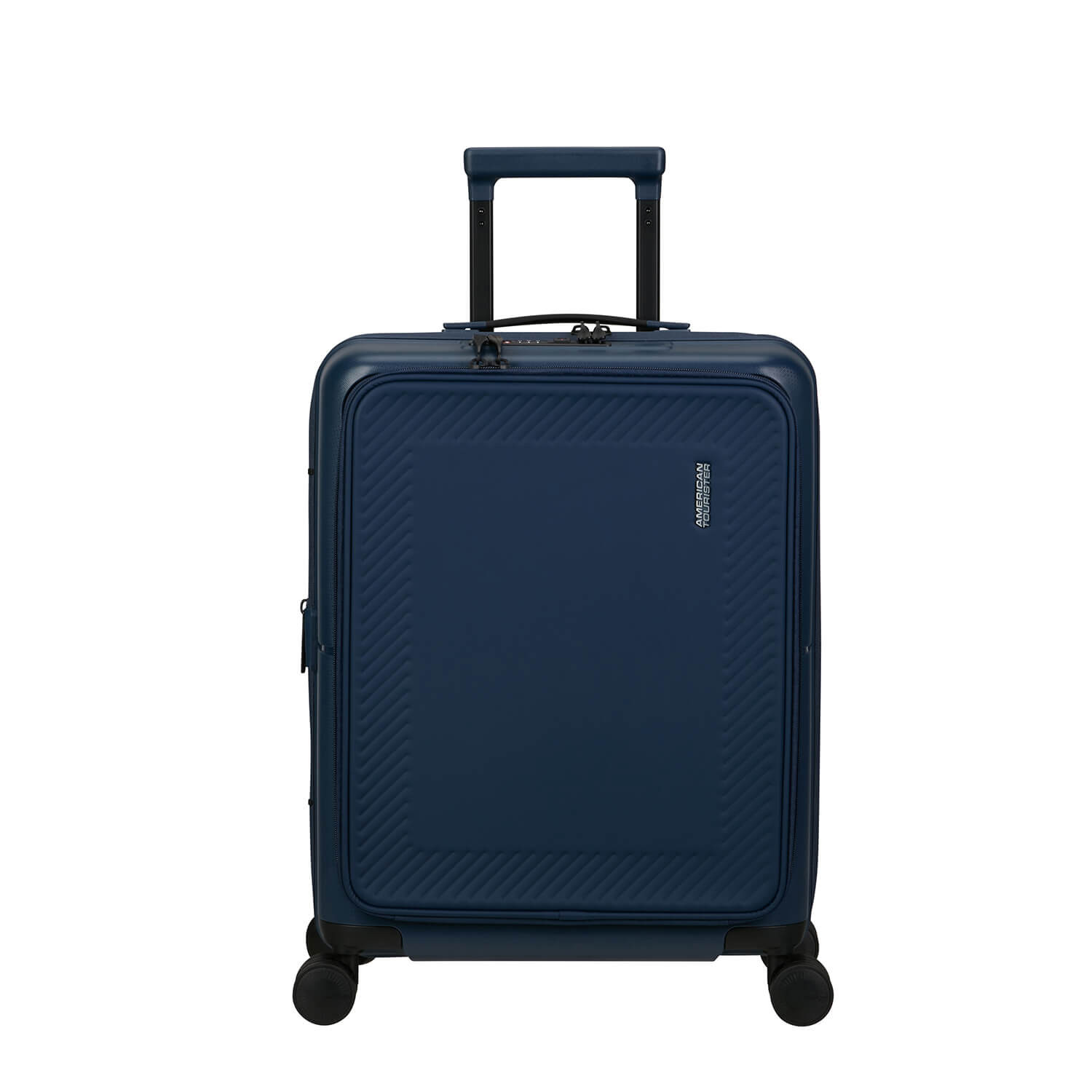 AMERICAN TOURISTER DashPop Spinner 55/23 Pocket Midnight Blue