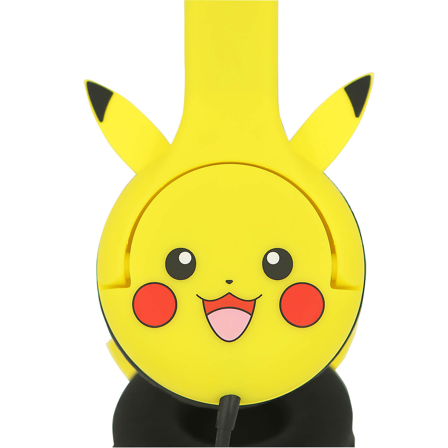 POKEMON Headphone Picatchu Wired On-Ear 85dB With Ears