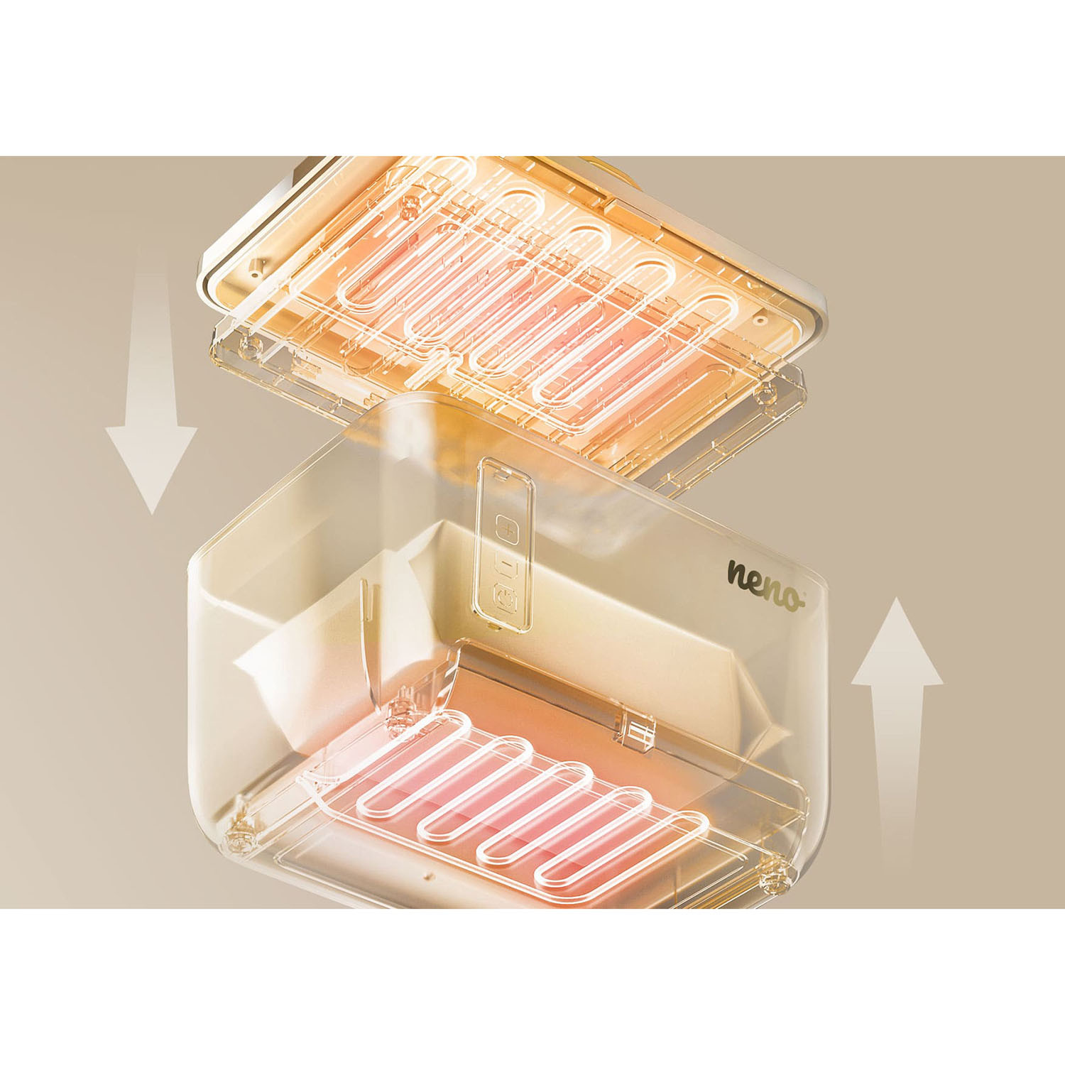 NENO Wet Wipe Heater Calme