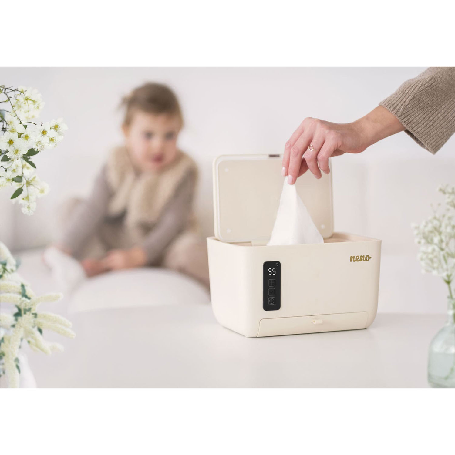 NENO Wet Wipe Heater Calme