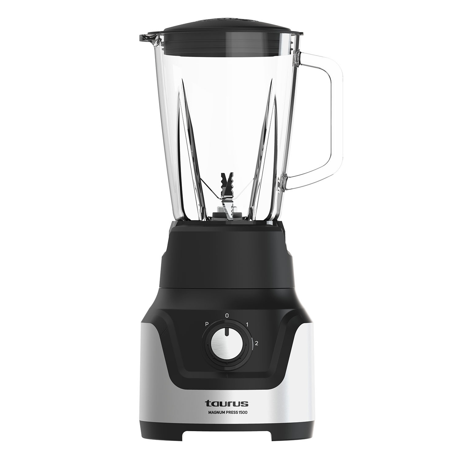 TAURUS Jar Blender Magnum Press 1500