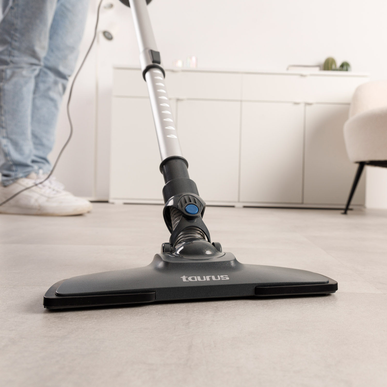 TAURUS Stick Vacuum Cleaner Corded Homeland Infinity