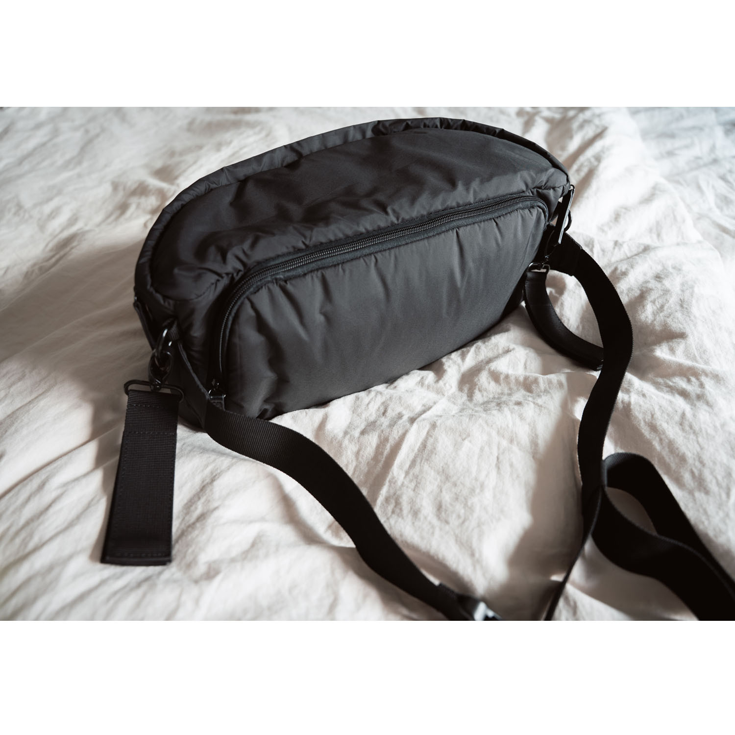 GOLLA Changing Bag/Bum Bag Ivy Polyester Black