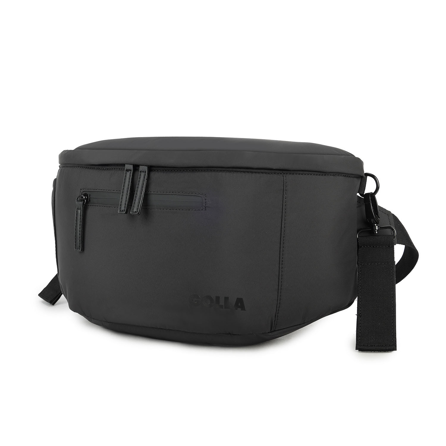 GOLLA Changing Bag/Bum Bag Ivy Polyester Black