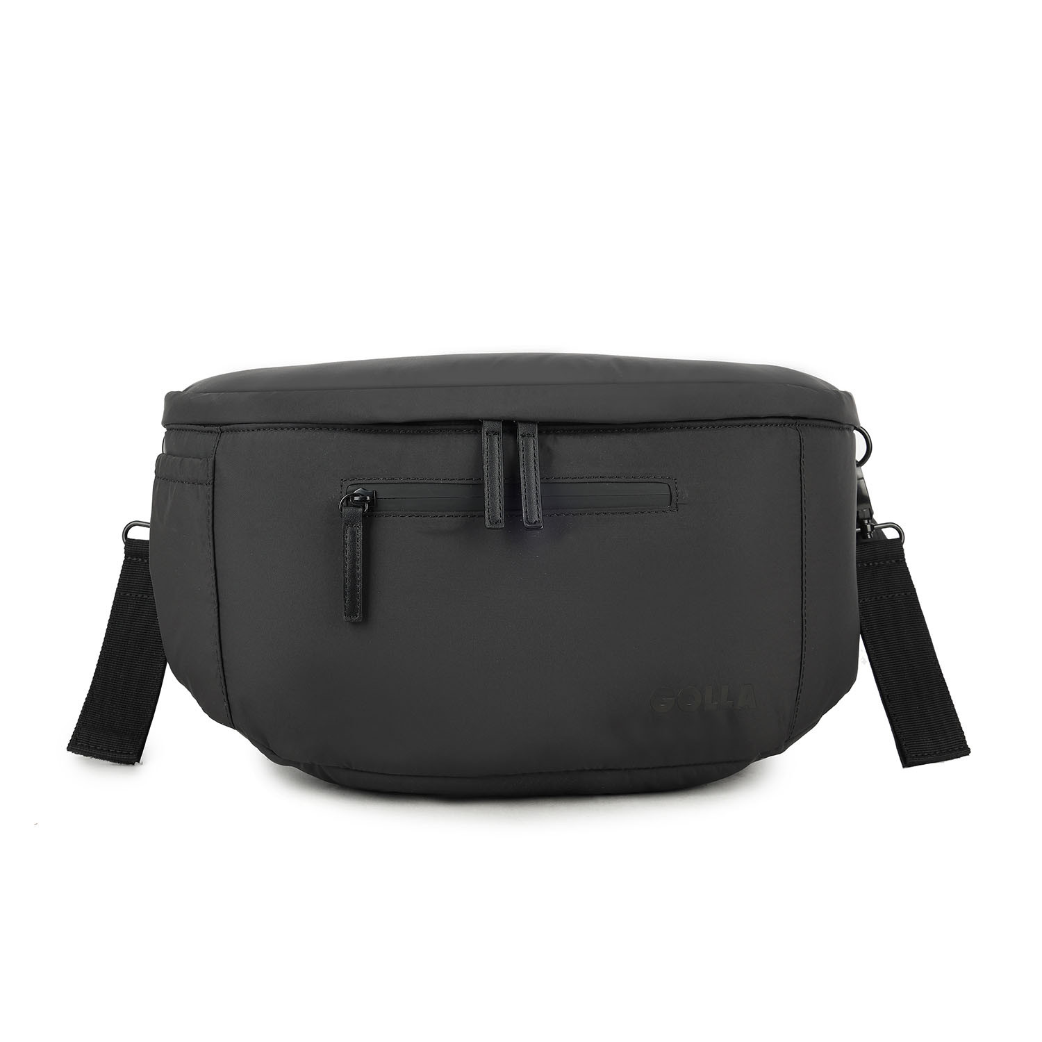 GOLLA Changing Bag/Bum Bag Ivy Polyester Black