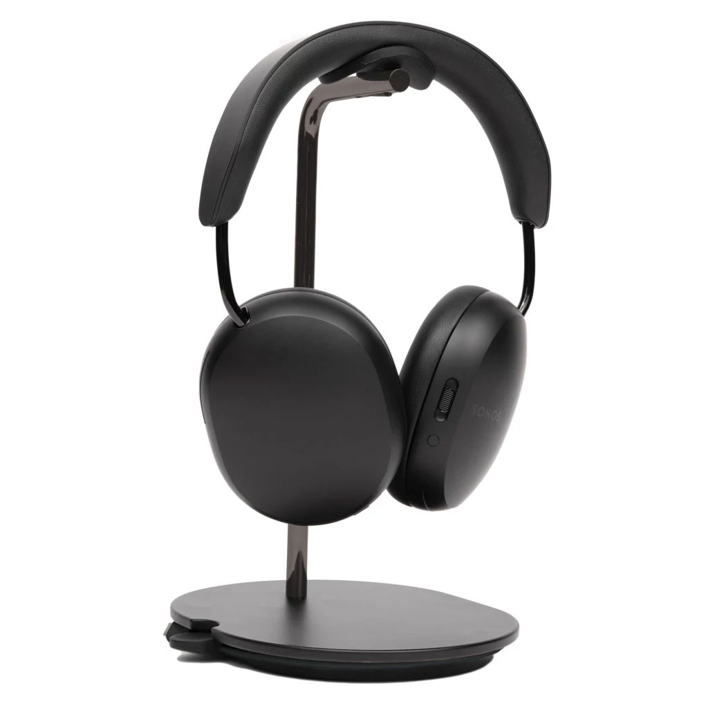 SANUS Headphone Stand for Sonos Ace Headphone Black