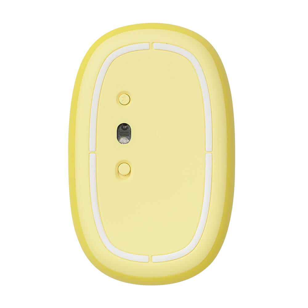 RAPOO Mouse M660 Silent Wireless Multi-Mode Yellow