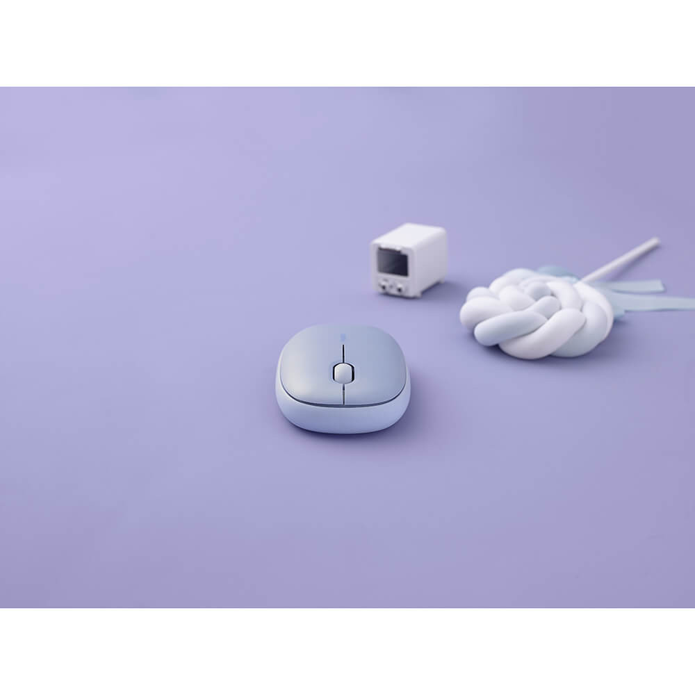 RAPOO Mouse M660 Silent Wireless Multi-Mode Purple