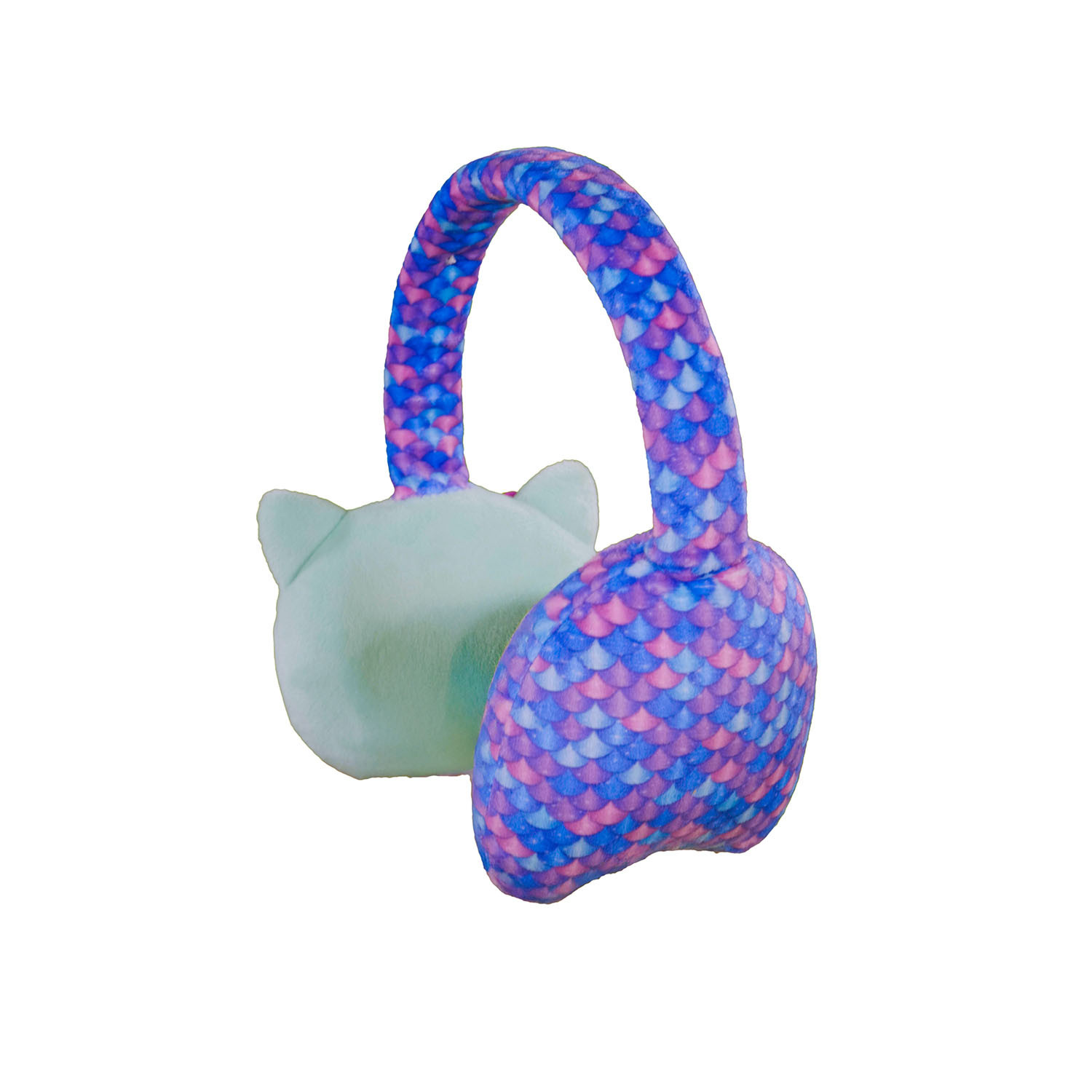 Gabbys Headphone Plush Wireless On-Ear Mercat