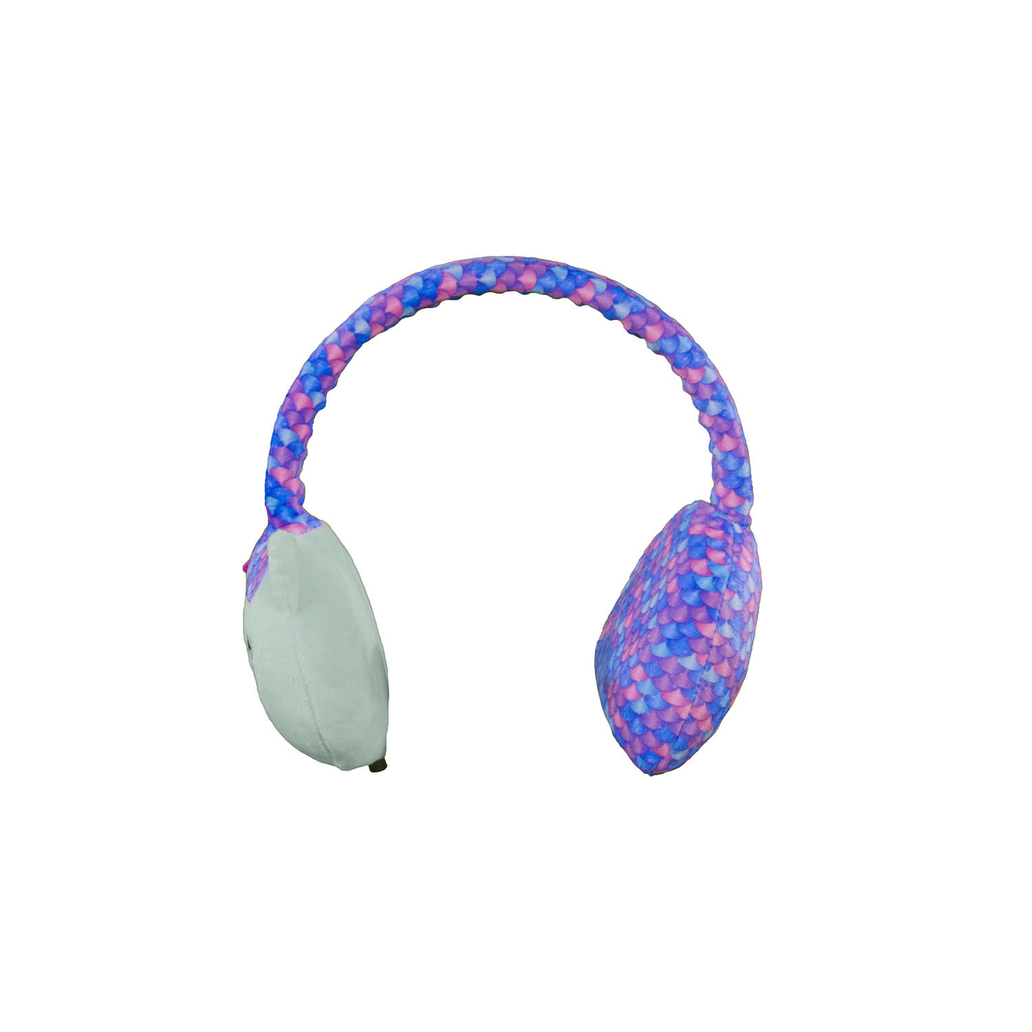 Gabbys Headphone Plush Wireless On-Ear Mercat
