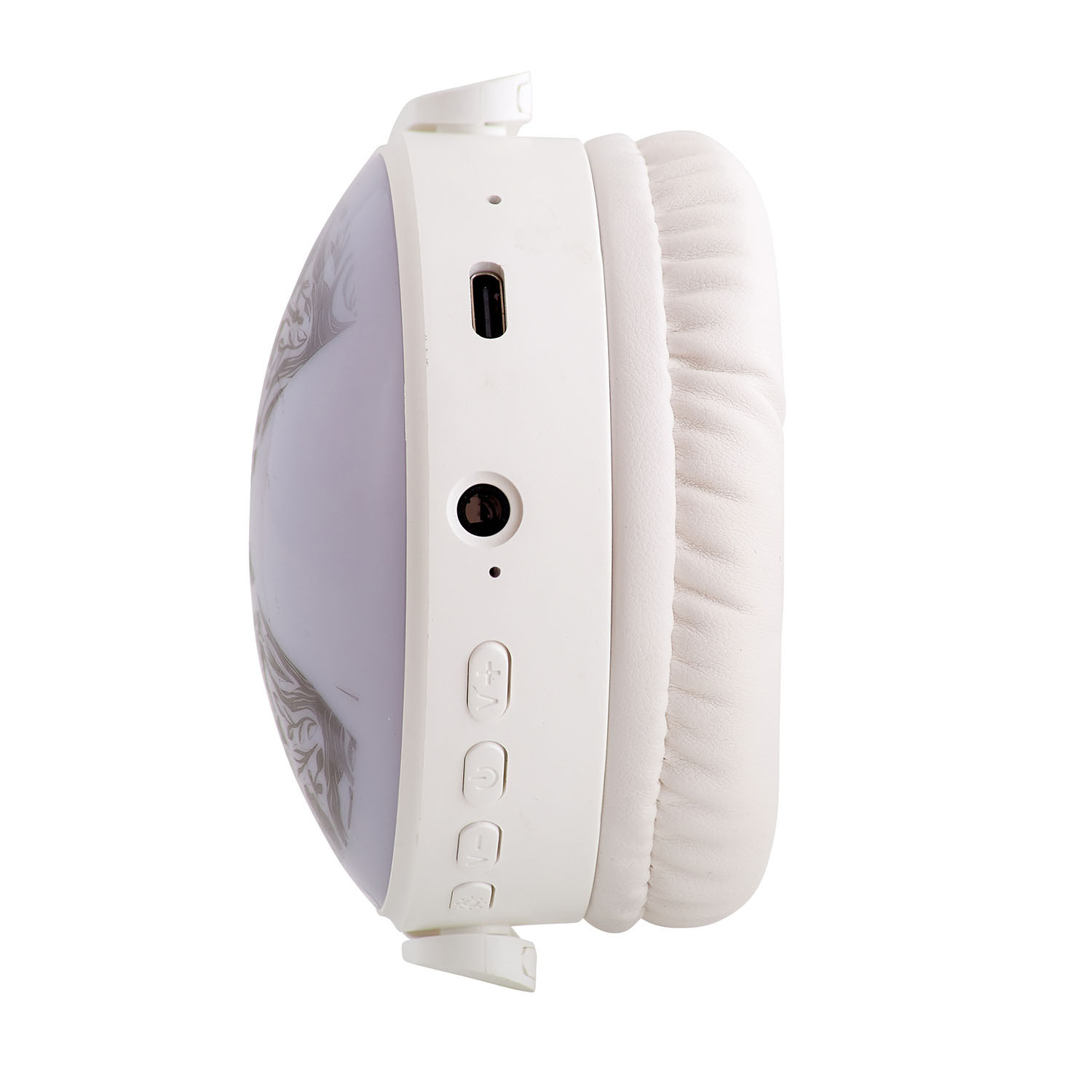 WICKED Headphone Wireless LED On-Ear