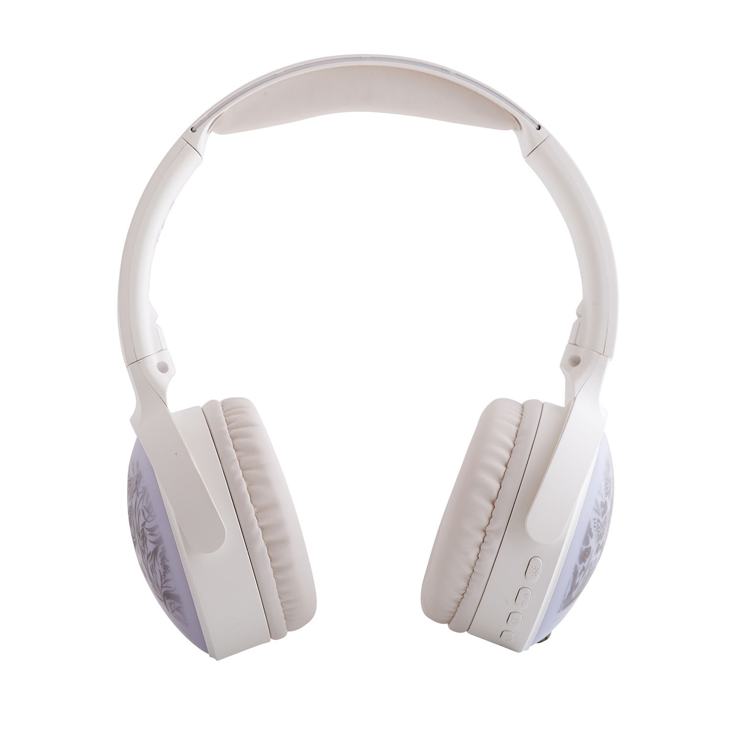 WICKED Headphone Wireless LED On-Ear