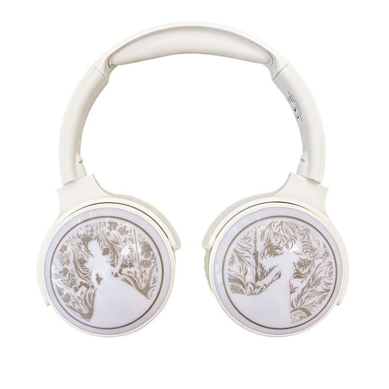 WICKED Headphone Wireless LED On-Ear