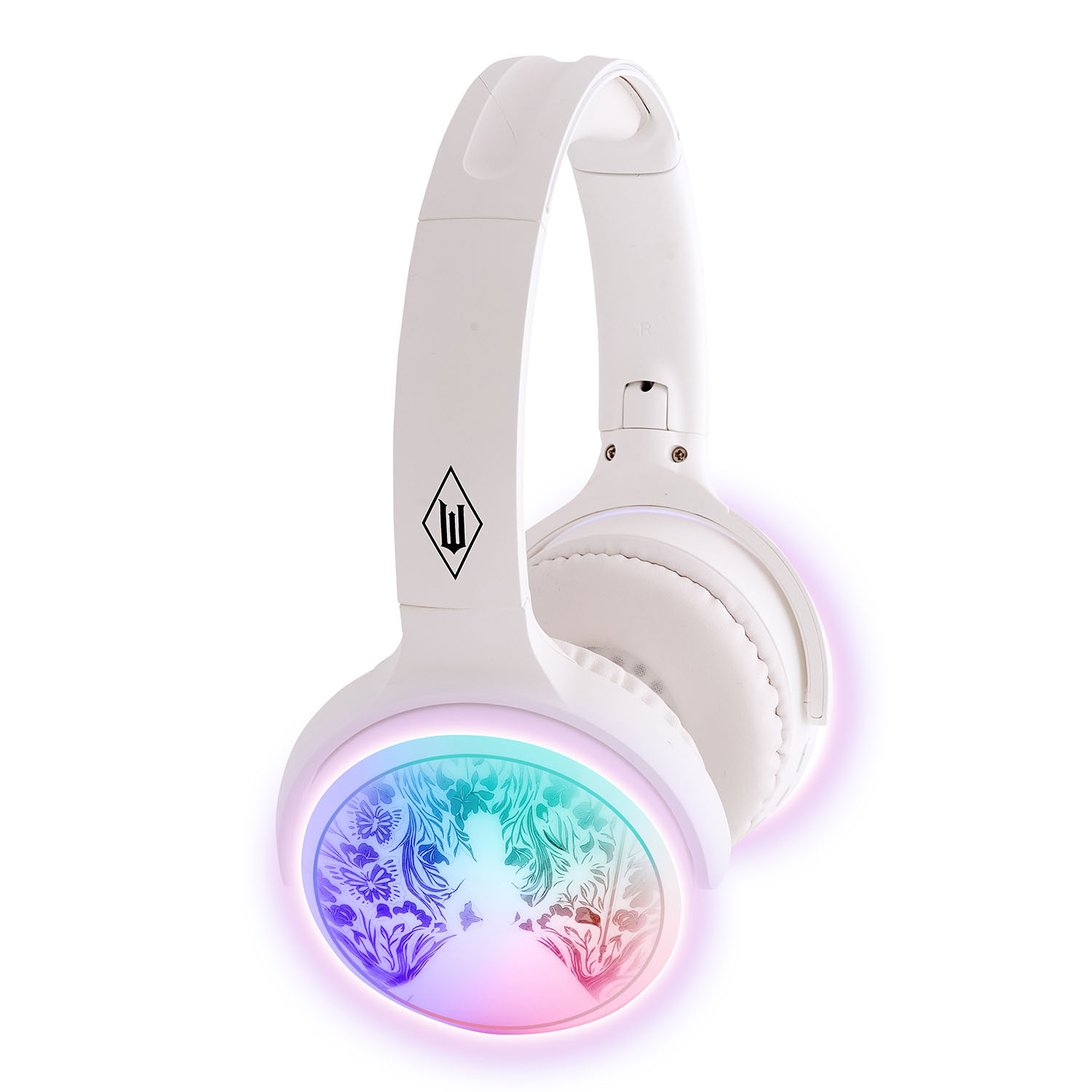 WICKED Headphone Wireless LED On-Ear
