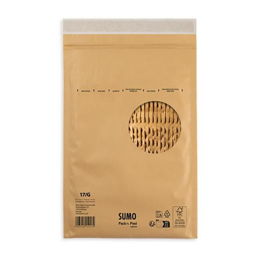 BildePolstret Konvolutt Sumo 225X340Mm (100 stk)