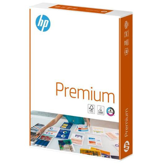 BildeKopipapir Hp Premium A4 80G (500 ark/pk, 5 pakker)