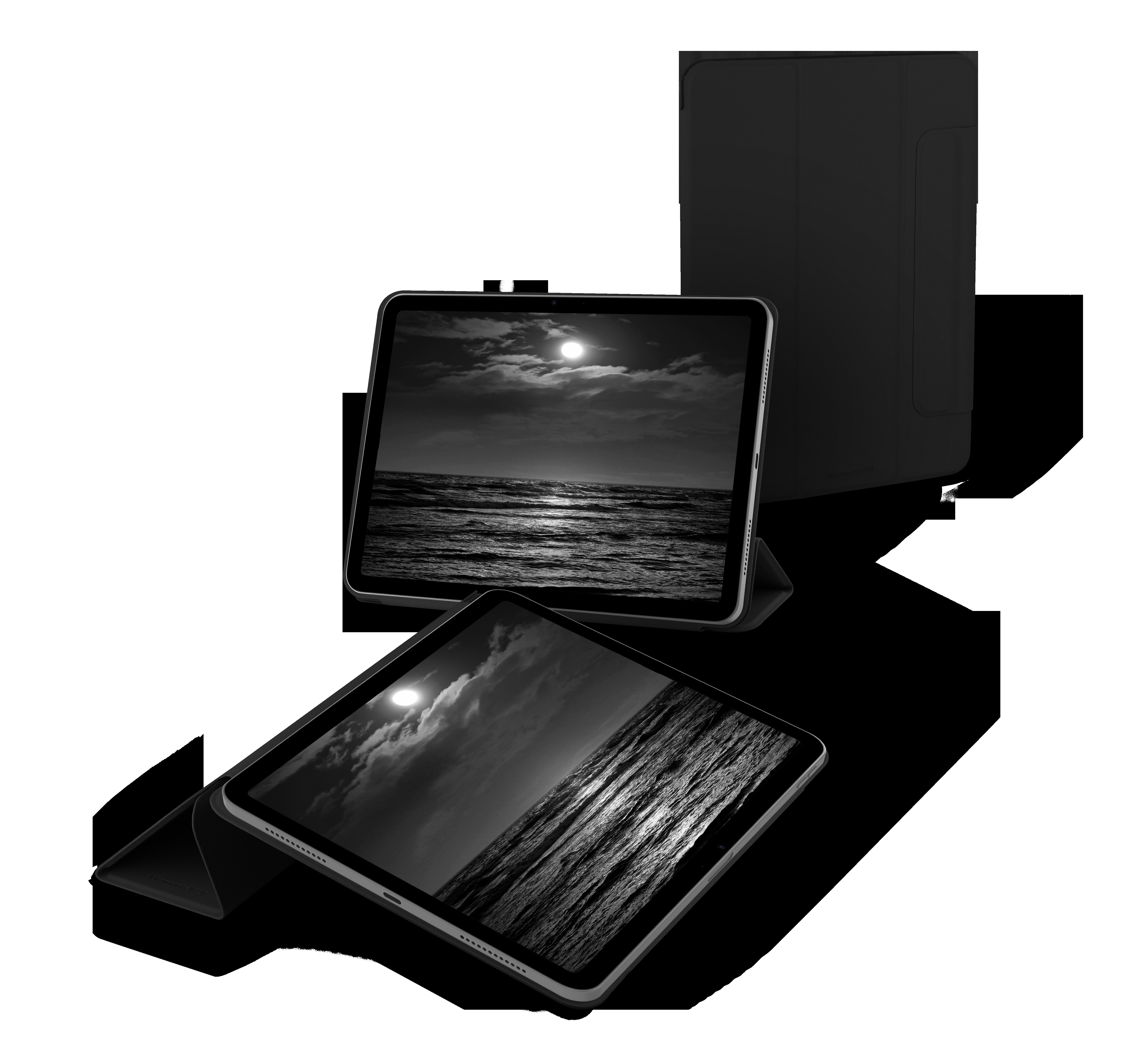 Avenida ICON - iPad Air 11" M3/M2/5th/4th - Midnight