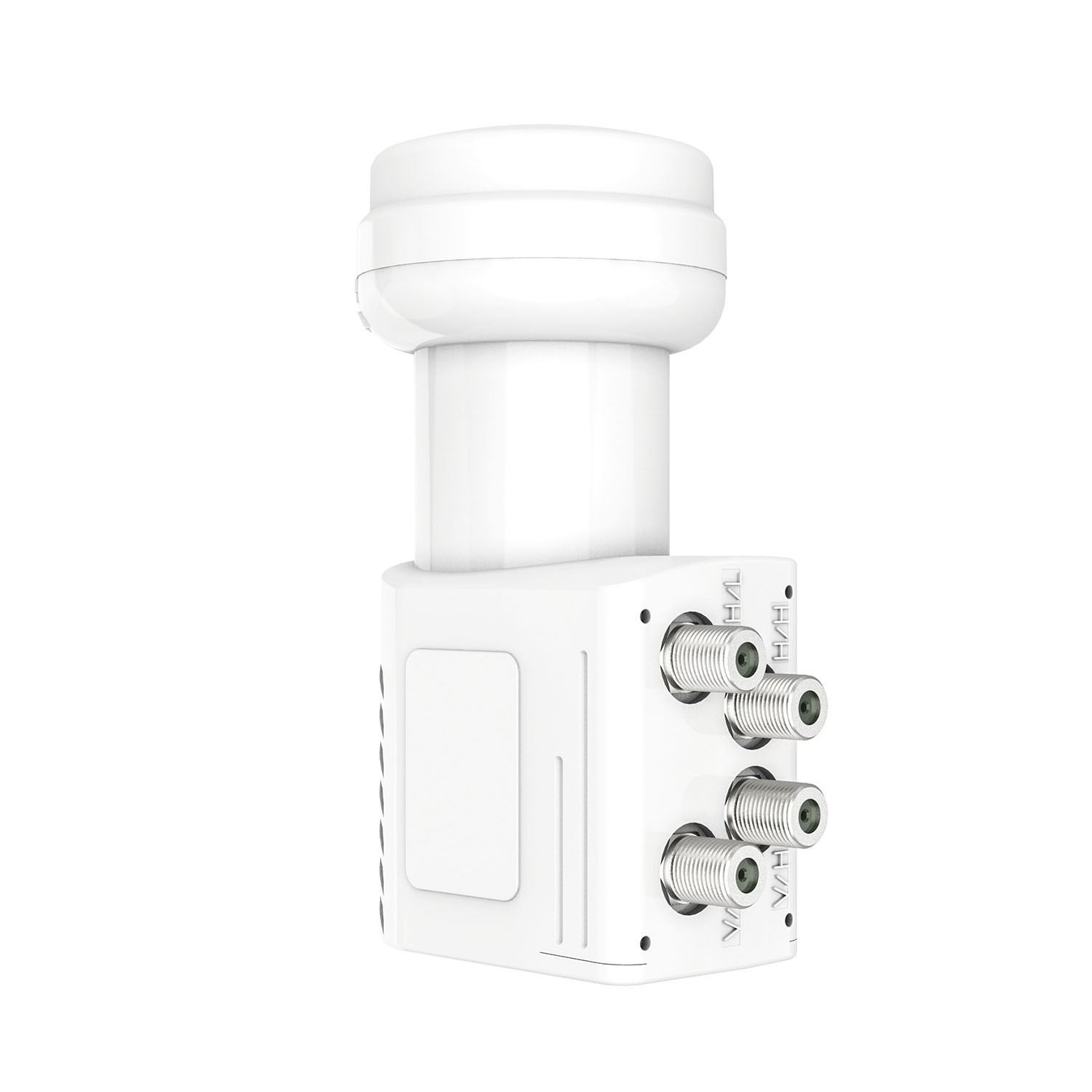 HAMA Universal LNB Quad White