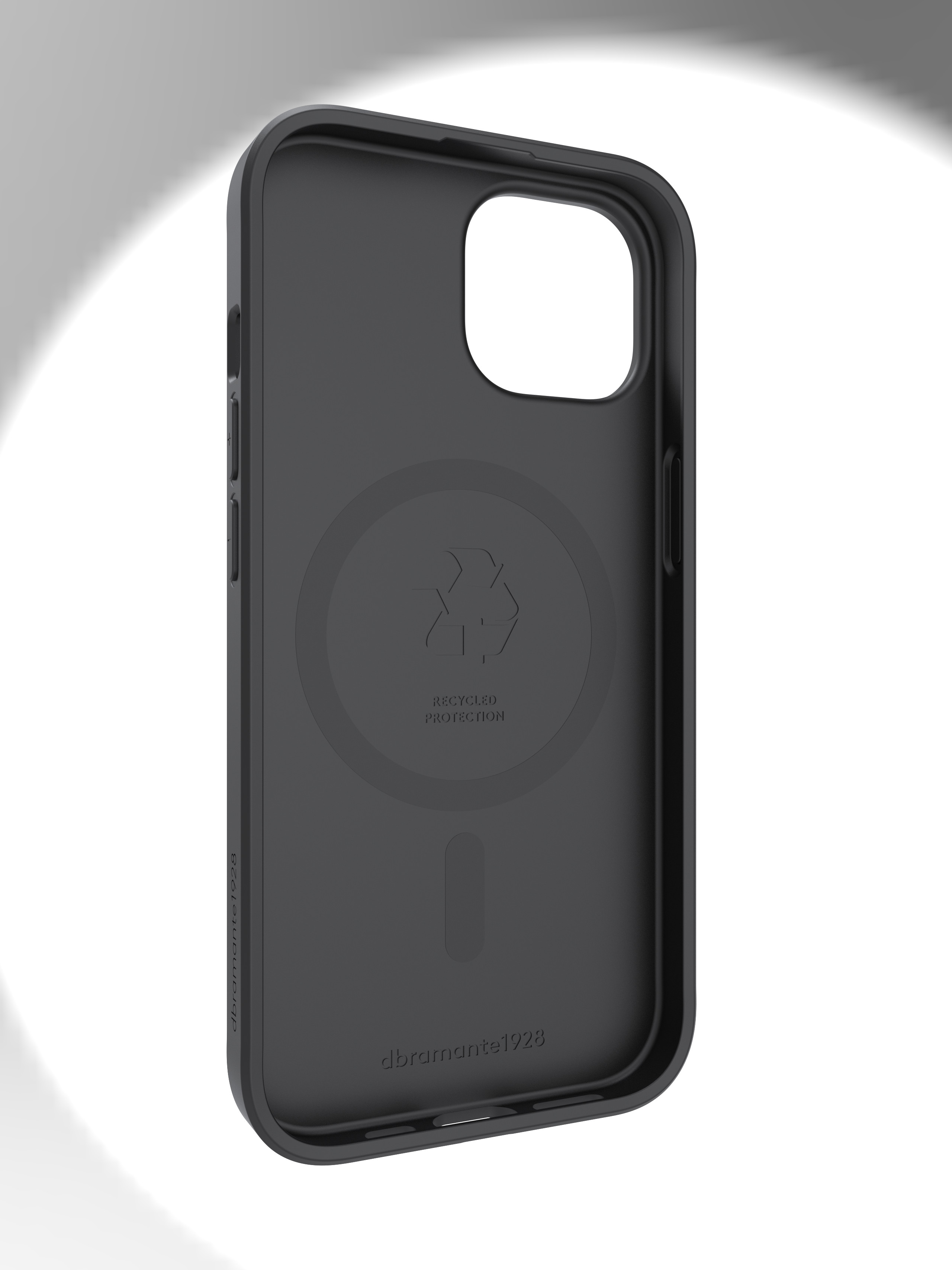 Greenland Pro MS - iPhone 16e/15/14/13 - Black