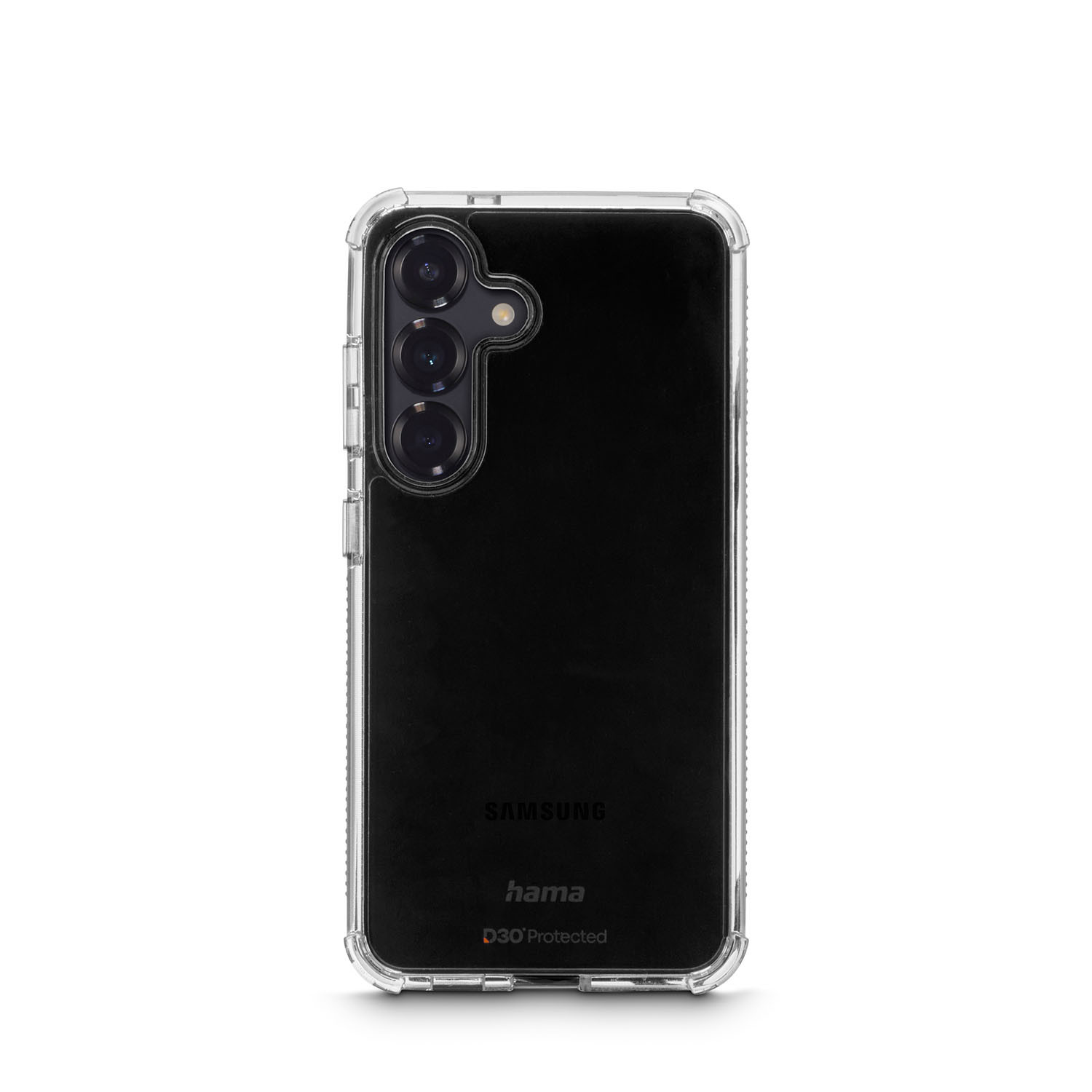 HAMA Extreme Protect Samsung Galaxy S25 Transparent
