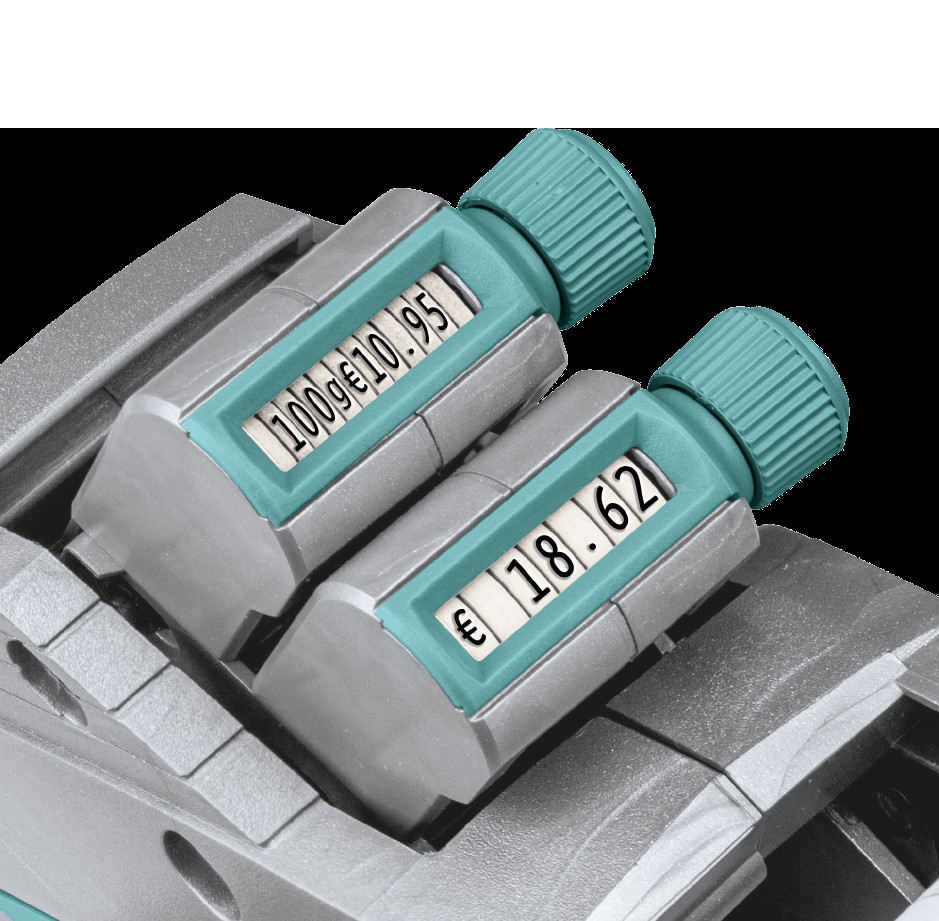 METO prispistol Classic L 1932 32x19