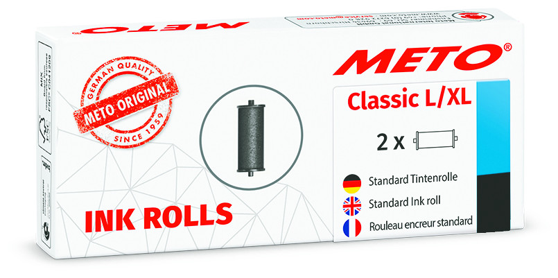 METO Blekkruller t/Classic L/XL og Proline (2)