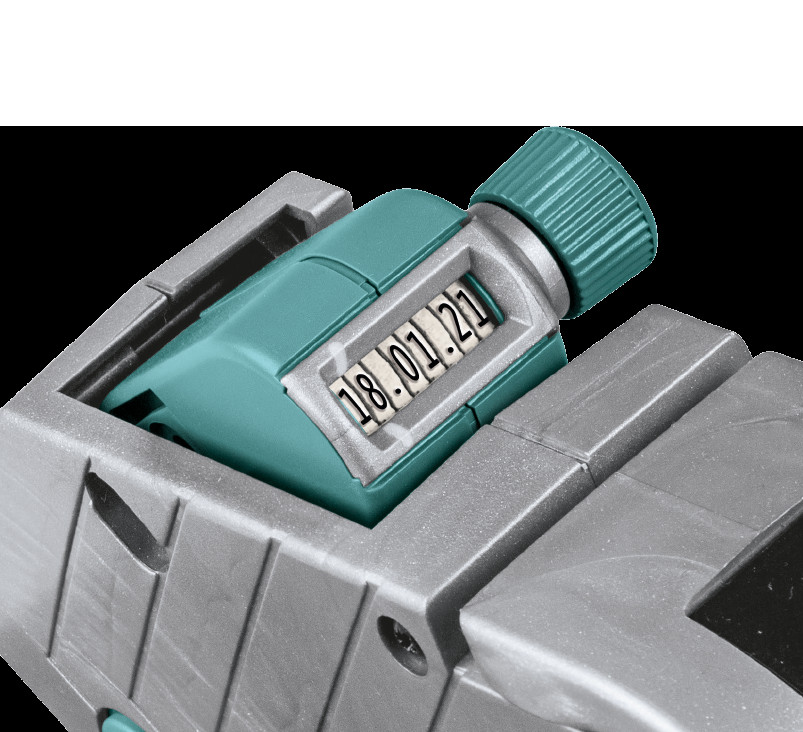 METO prispistol Basic S 822 22x12