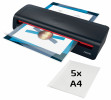 GBC Lamineringsmaskin 240HS Series 2 A3