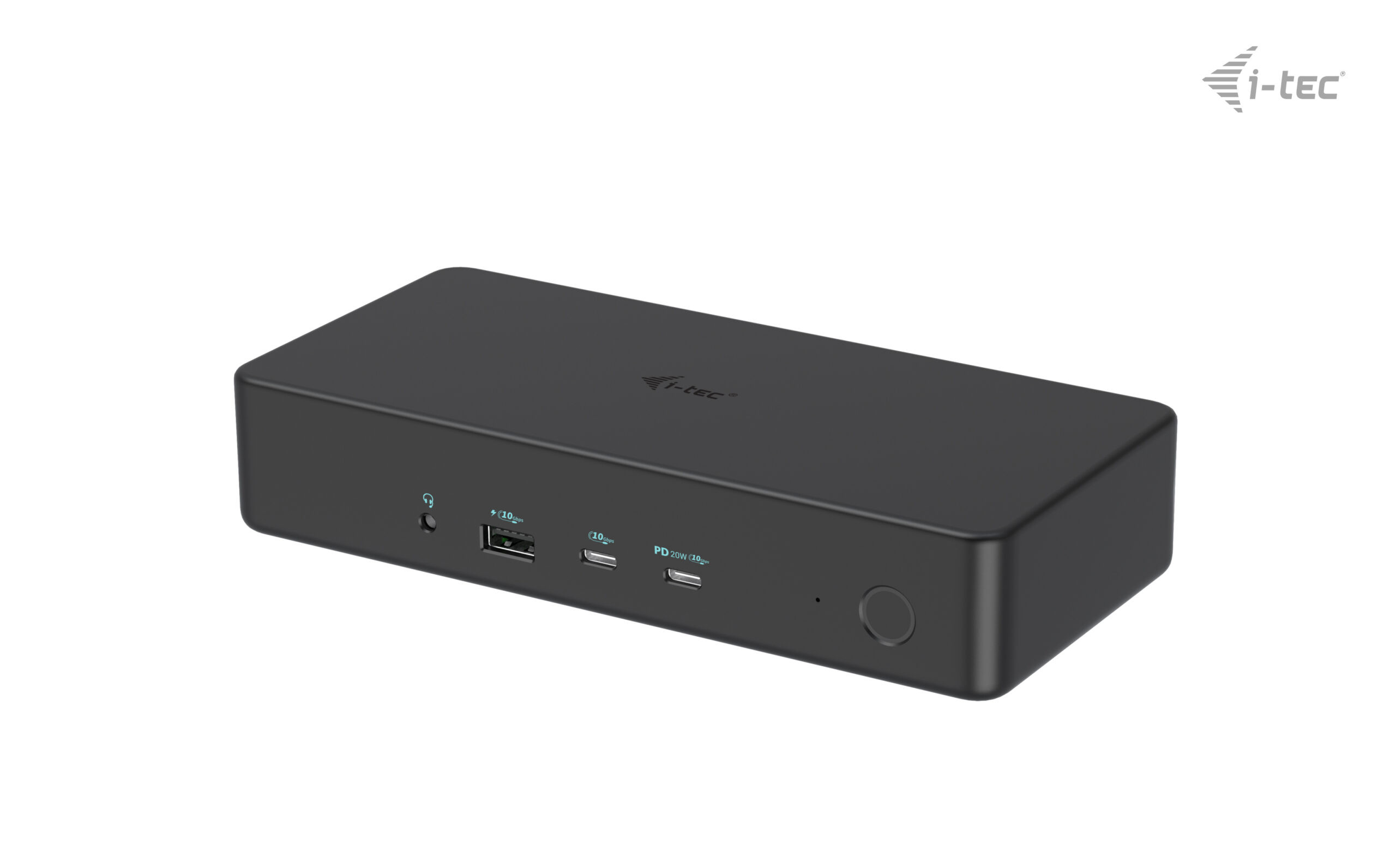 Univ dual dock 2xDP 2xHDMI 2xUSB-C 5xUSB-A GLAN 100W PD