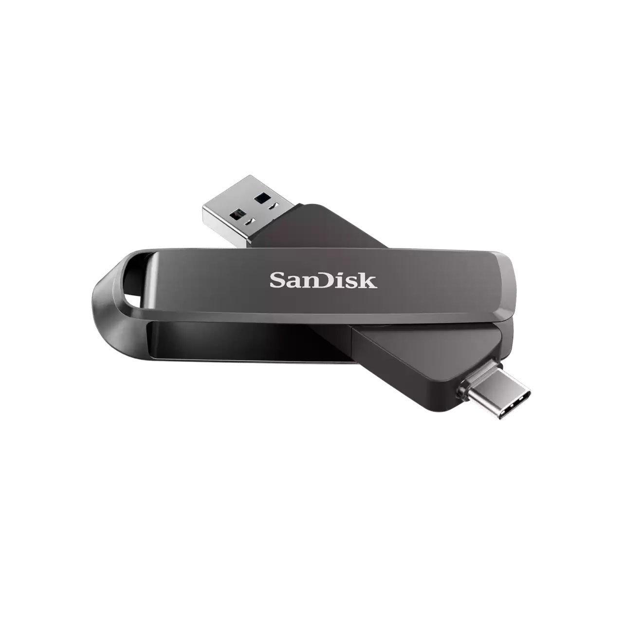 SANDISK Extreme PRO Dual Drive 512GB USB-C USB-A