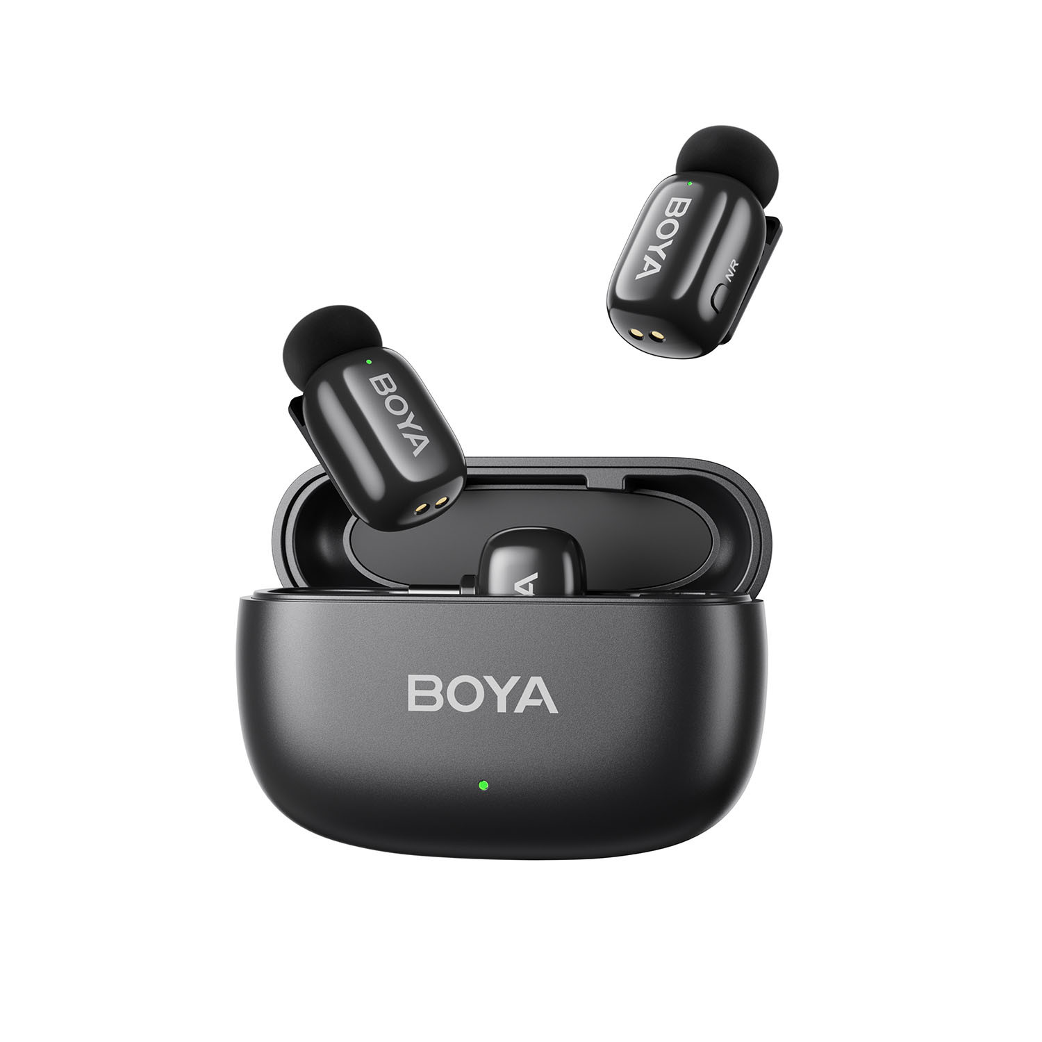 BOYA Wireless Microphone x2 Mini 2-02 USB-C Ai 2.4GHz