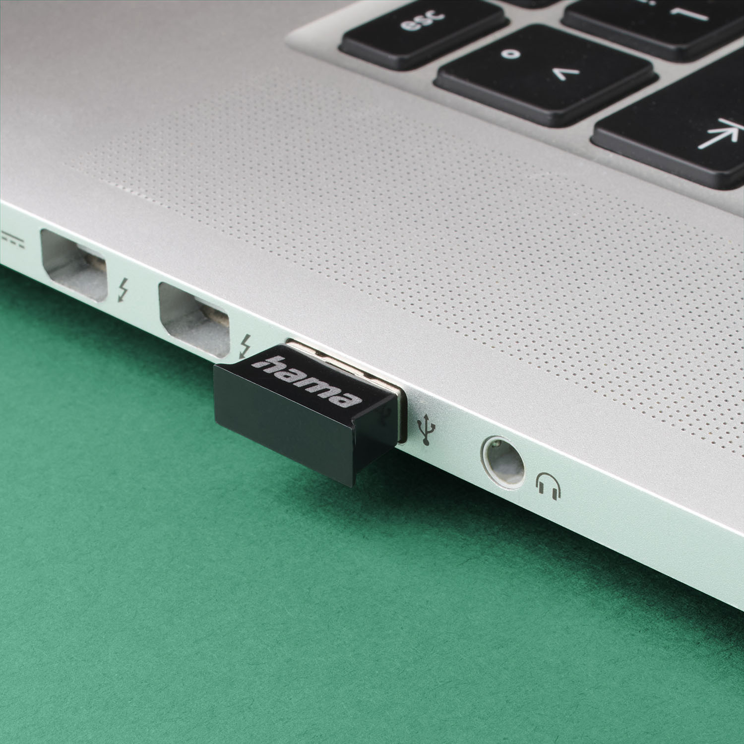 BildeHAMA Bluetooth USB-adapter Version 5.4 Class 2