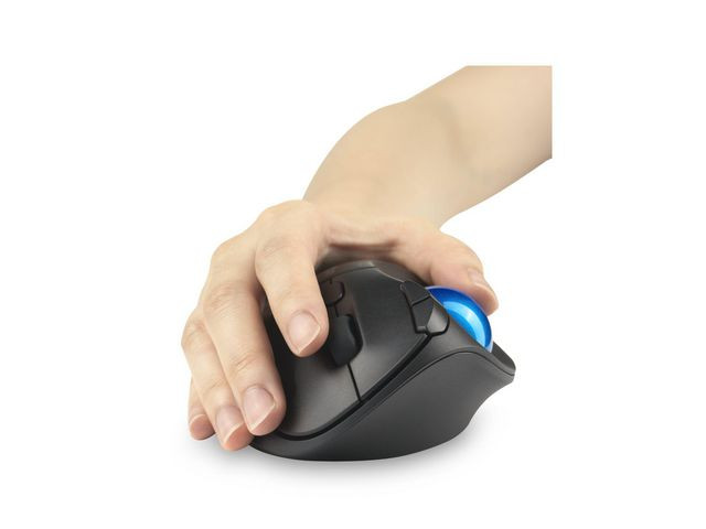 Kensington EQ Trackball ProFit Ergo TB450 Wireless