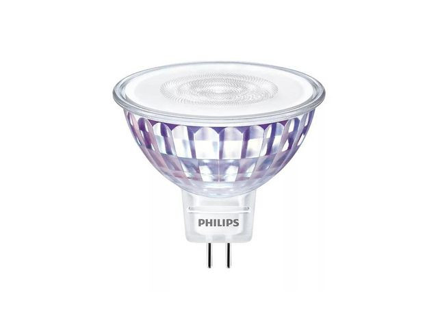 BildeLyspære Philips Led 5,8W/927 Mr16