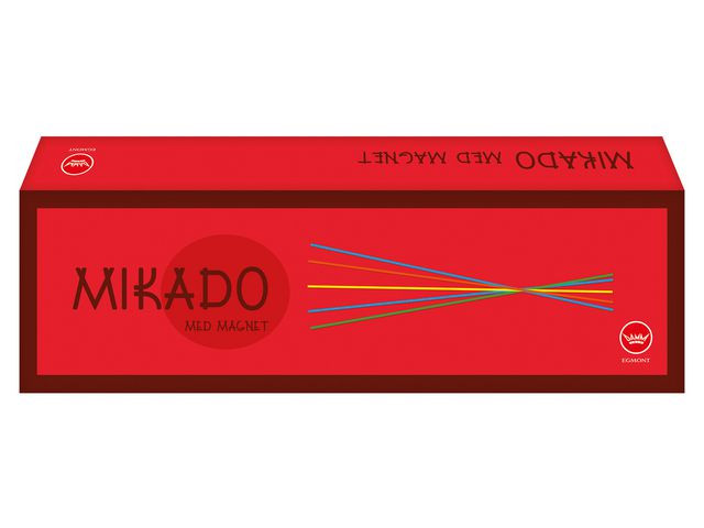 BildeSpill Egmont Mikado