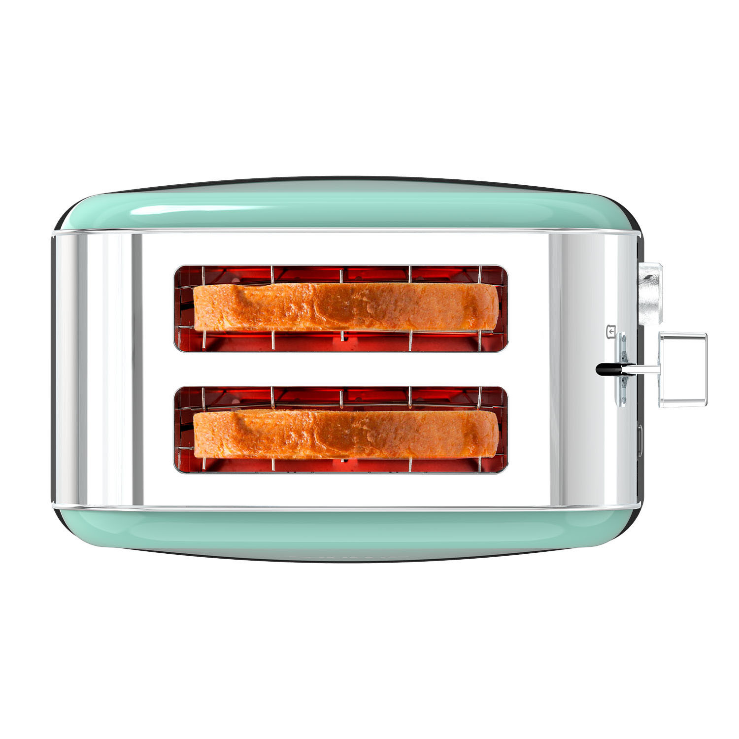 TAURUS Toaster Two Slot Vintage 2 Mint