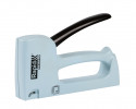 Rapid stapling gun R13 l.blue blister