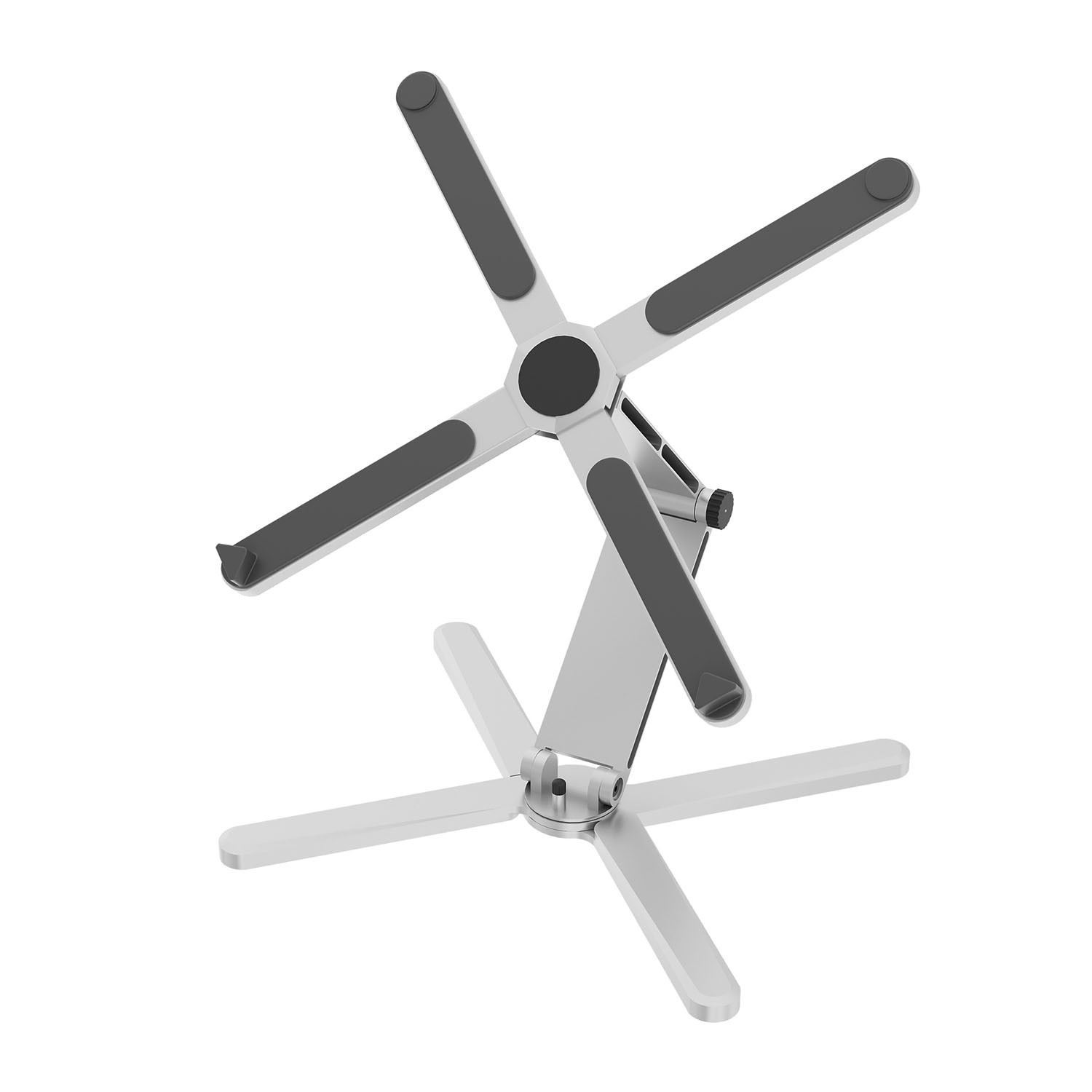 DESIRE2 X Stand Foldable laptop Riser Aluminum