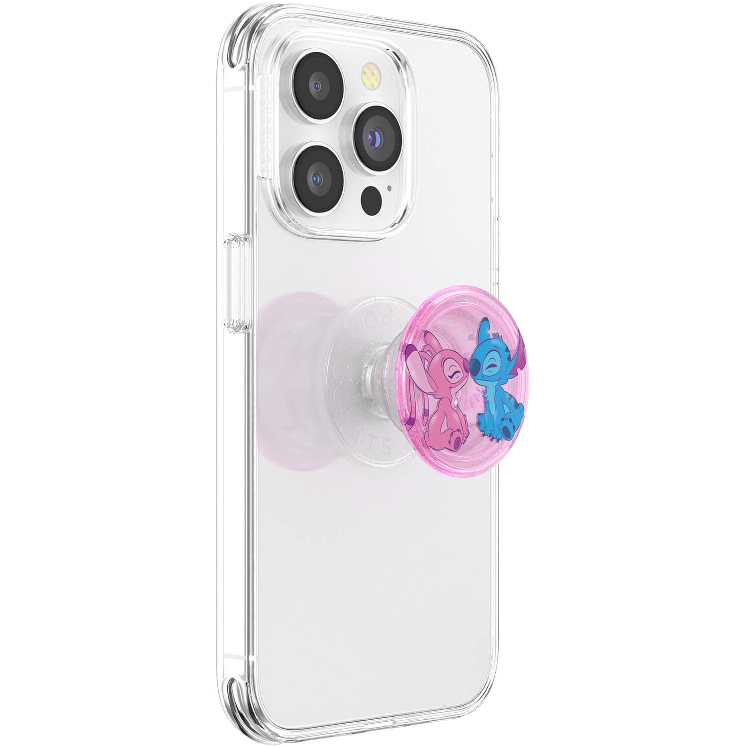 POPSOCKETS PopGrip Licensed Angel & Stitch Forever