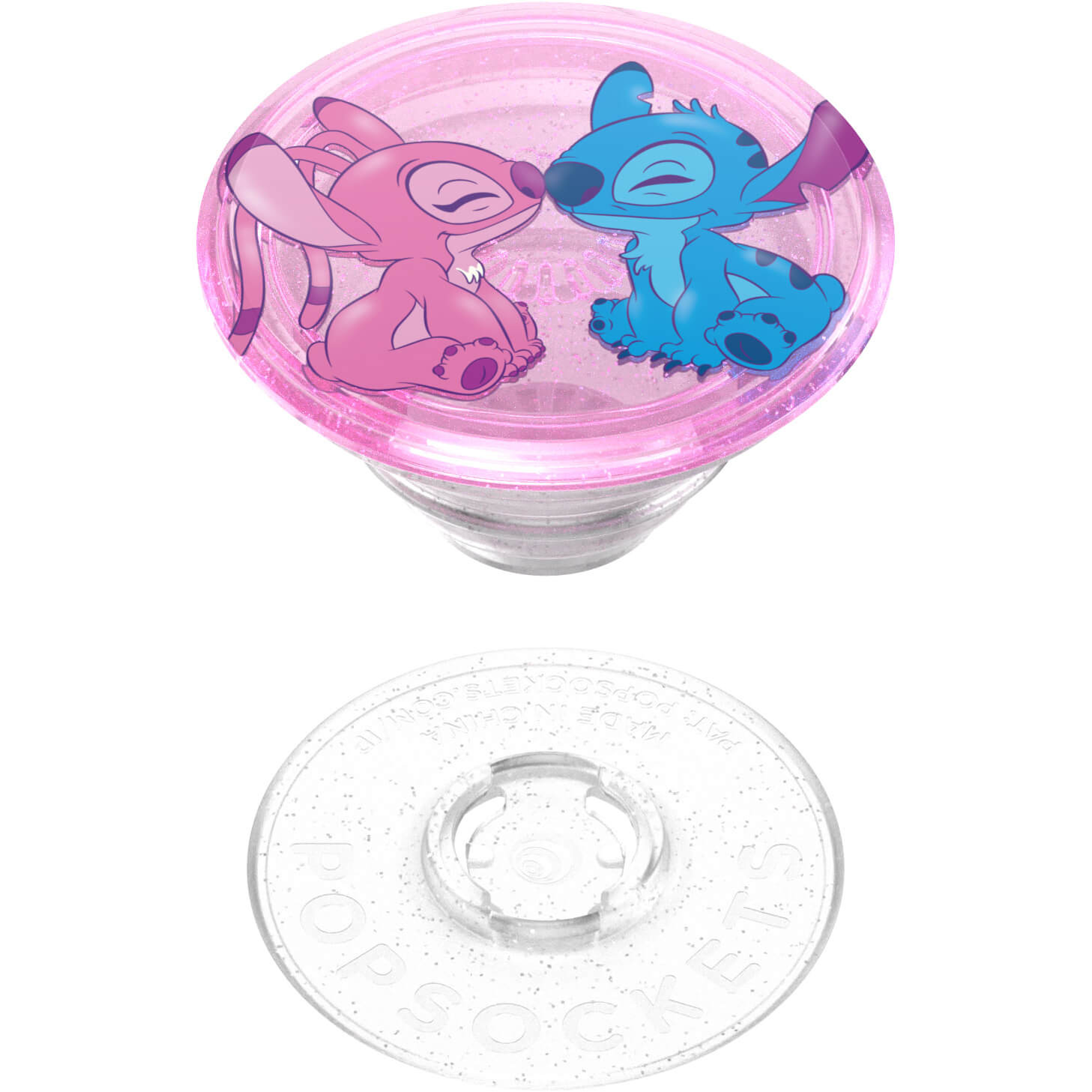 POPSOCKETS PopGrip Licensed Angel & Stitch Forever