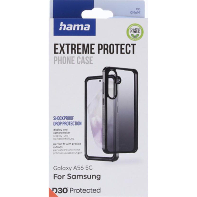 HAMA Extreme Protect Samsung Galaxy A56 5G Black
