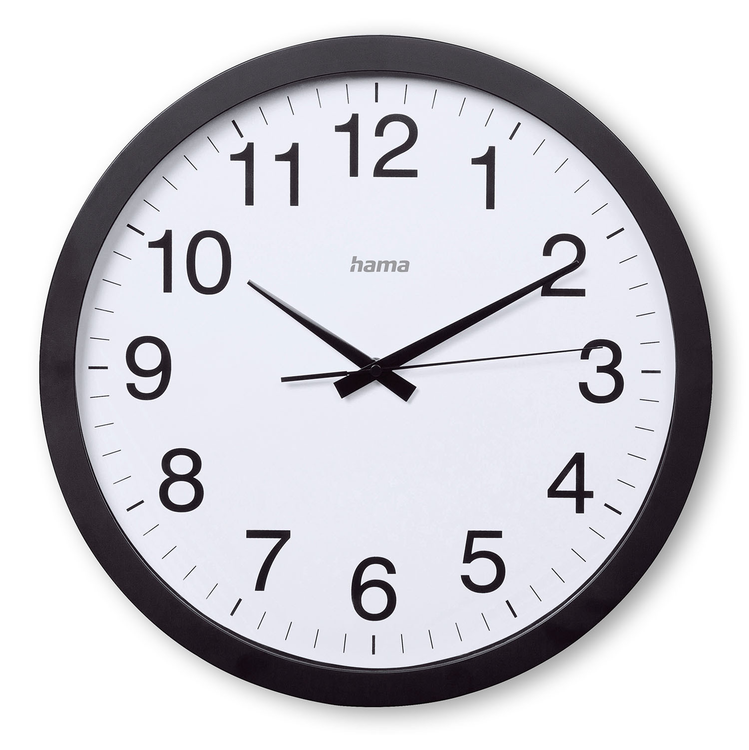 HAMA Wall Clock Aruba Diameter 40 cm