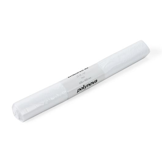 BildeAvfallspose Md 60X90Cm 12My Klar (25 stk/rull, 20 ruller)