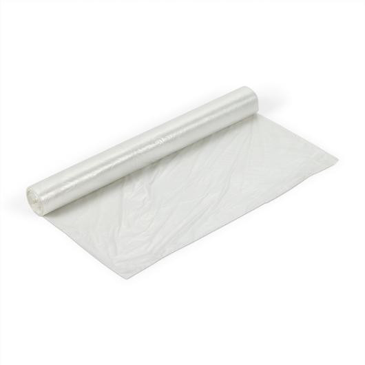 Avfallspose Hd 60X60Cm 7My Klar (50 stk/rull, 25 ruller)