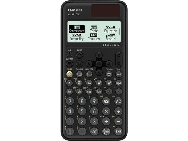Casio technical calculator FX-991CW classwiz
