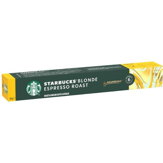 BildeKaffekapsel Starbucks Espresso Dark (12 stk)