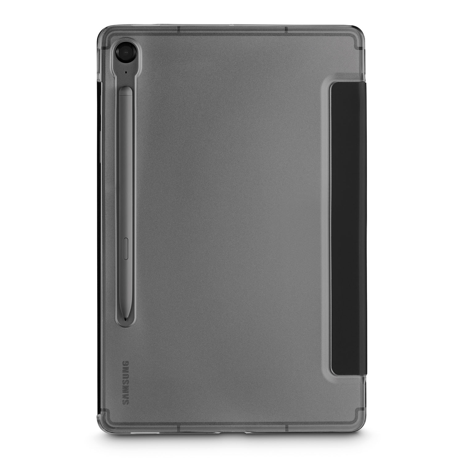 HAMA"Fold Clear" Tablet Case Samsung Galaxy Tab S10 Lite 10.9" Black/Transp