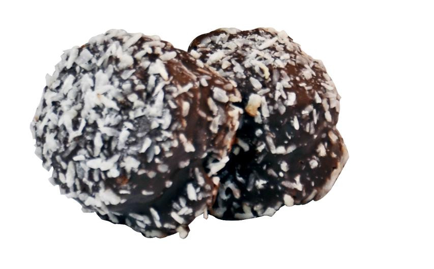 Sjokoladeboller 1Kg (20 stk)