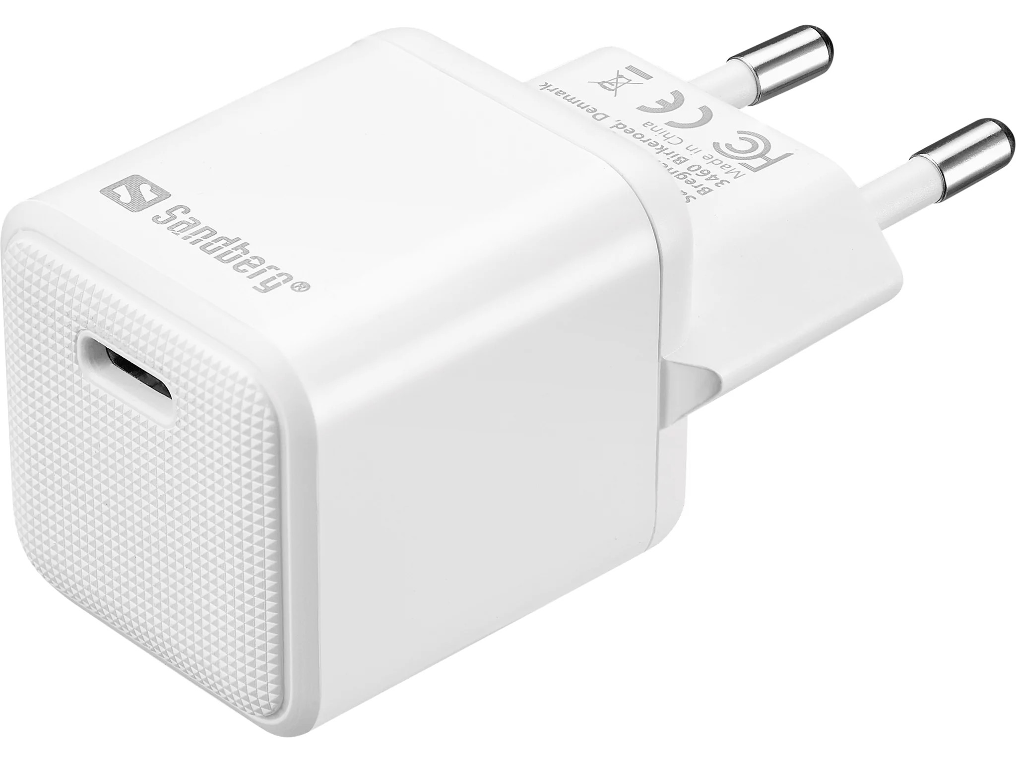 BildeSandberg USB-C AC Charger PD20W SAVER